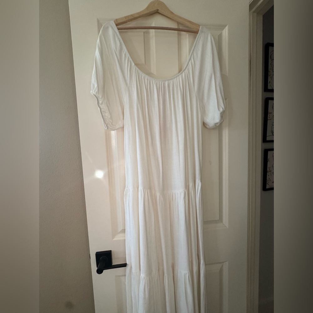 Lisa Says Gah Joni Maxi Dress Size L - Picture 7 of 13